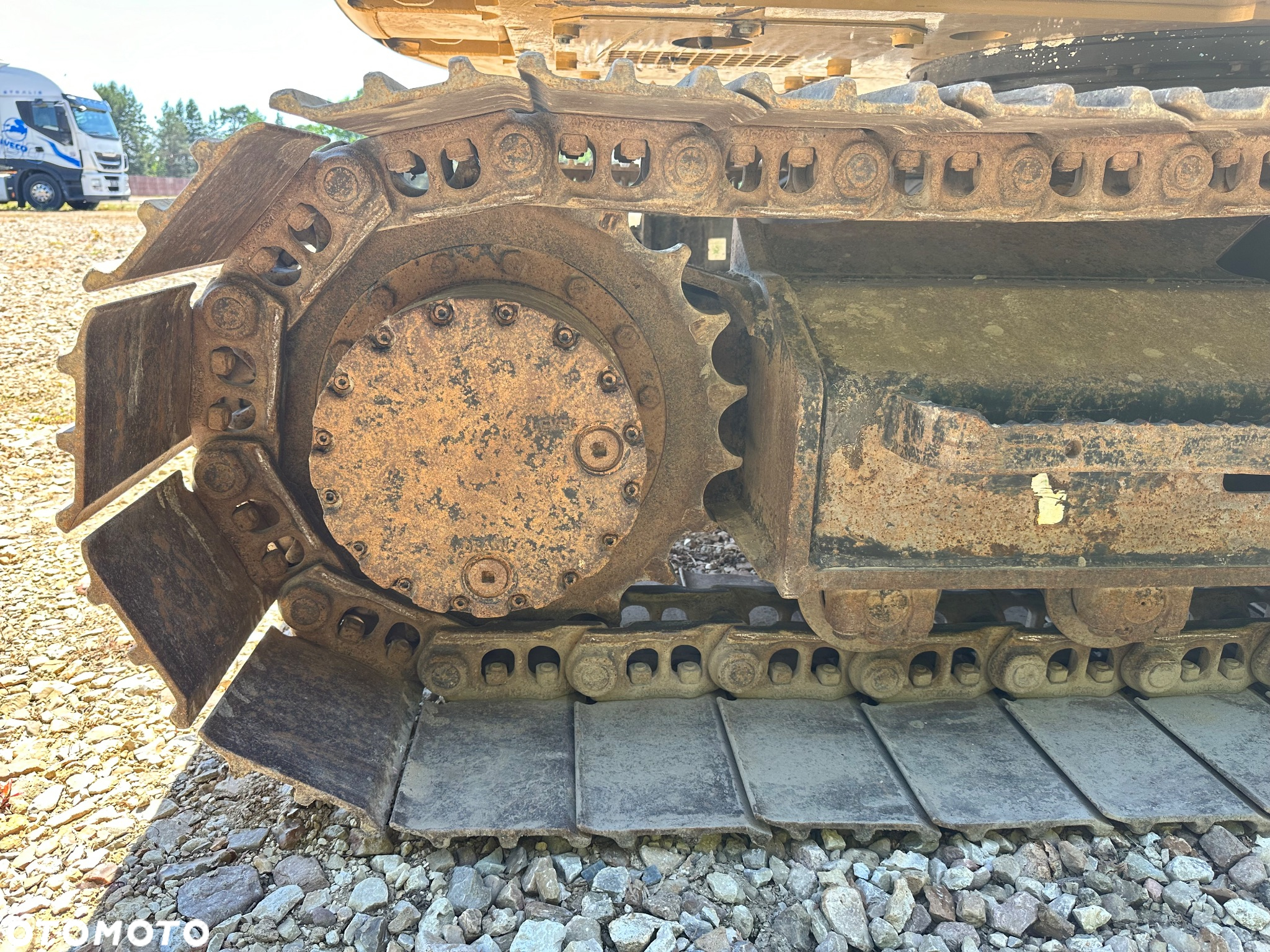 Caterpillar 311 FL RR - 30
