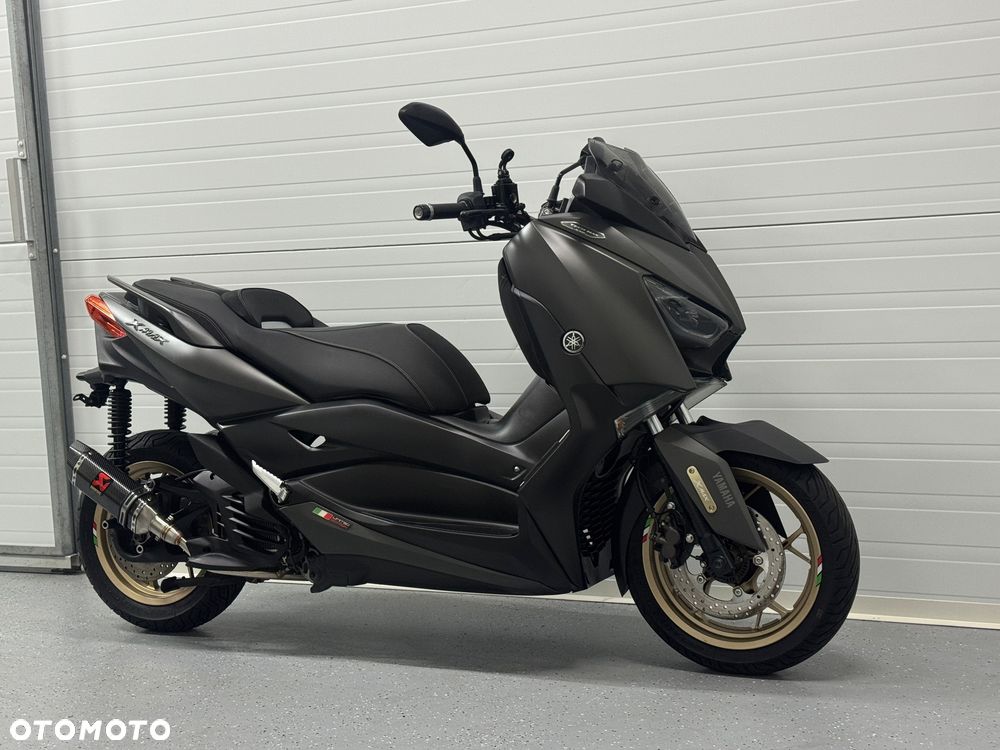 Yamaha X-max - 1