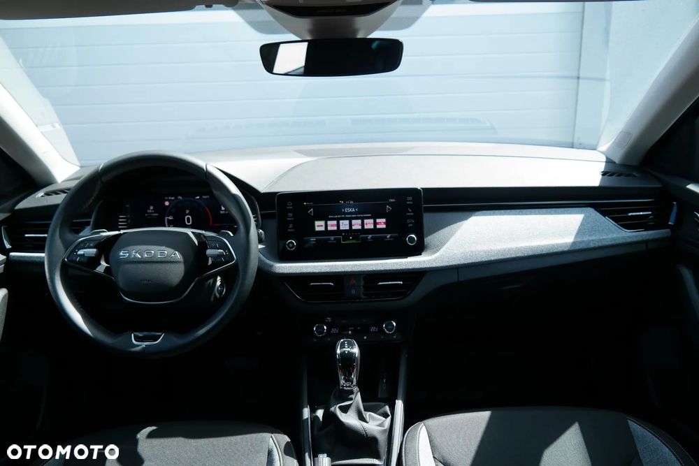 Skoda Scala 1.0 TSI Selection DSG - 15