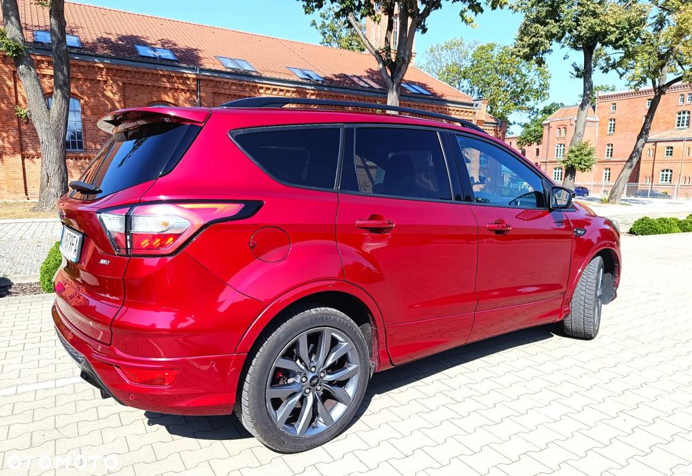 Ford Kuga 2.0 TDCi AWD ST-Line Black - 3