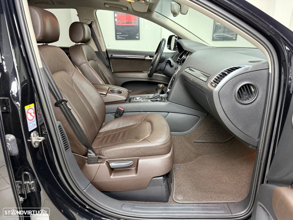 Audi Q7 3.0 V6 TDi quattro Tiptronic - 31