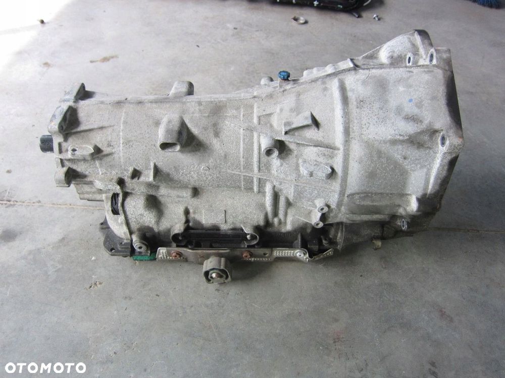 BMW X3 F25 N52 2.8 SKRZYNIA BIEGÓW 24008617278 - 3