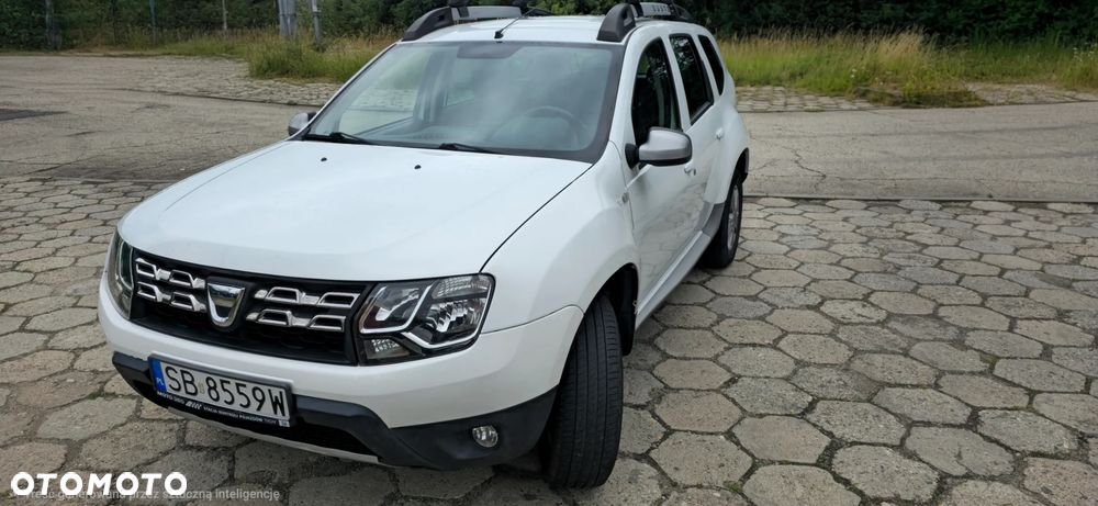 Dacia Duster 1.5 dCi Prestige - 8