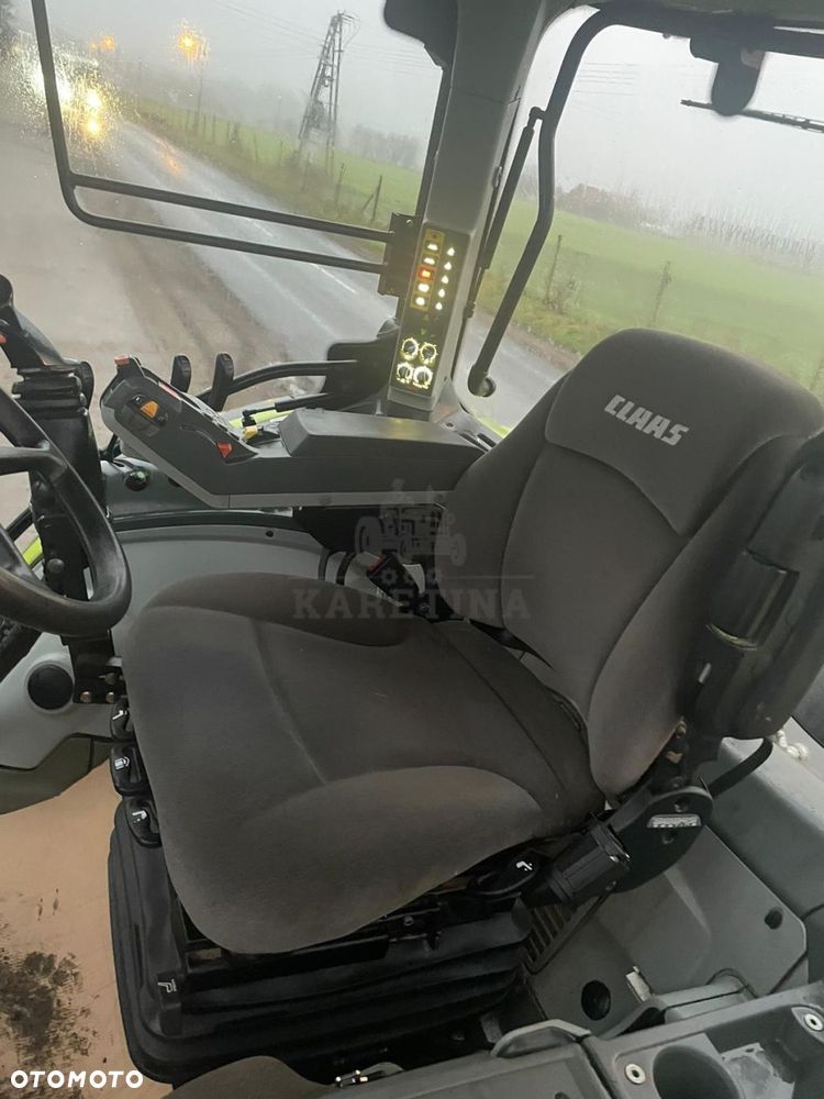 Claas Arion 650 Hexashift - 12