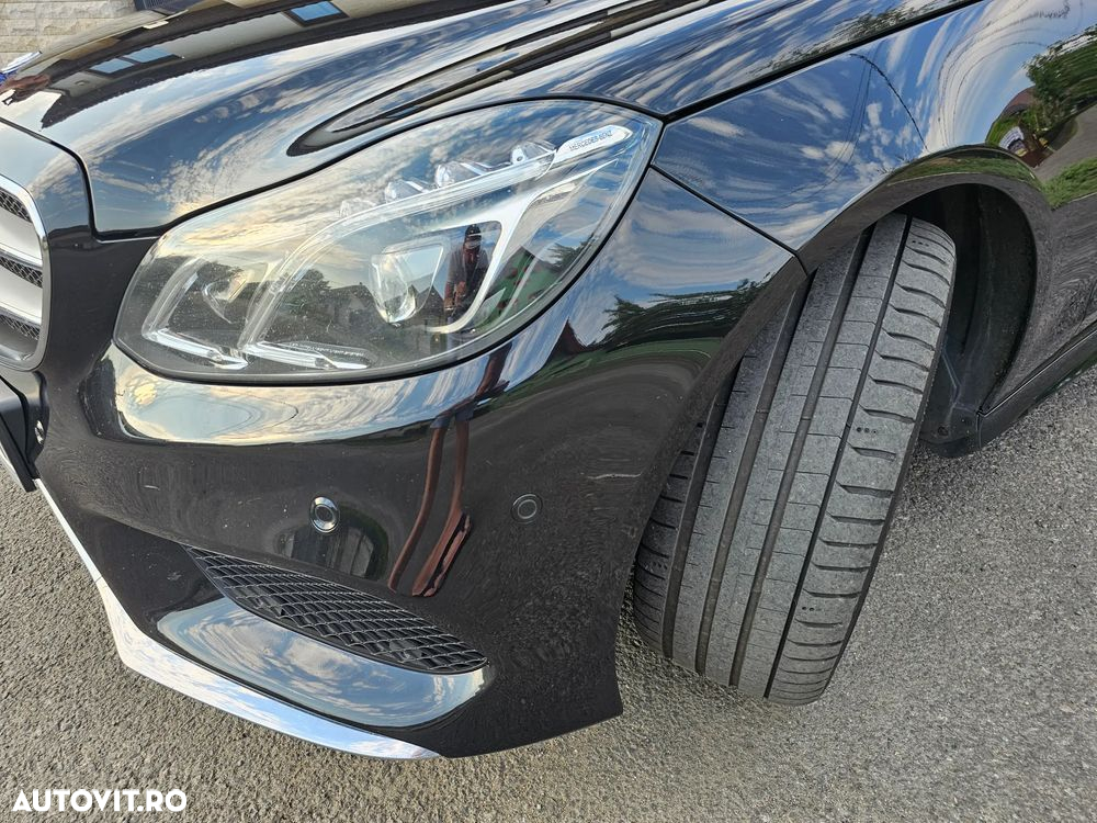 Mercedes-Benz E 350 BlueTEC 4MATIC - 15