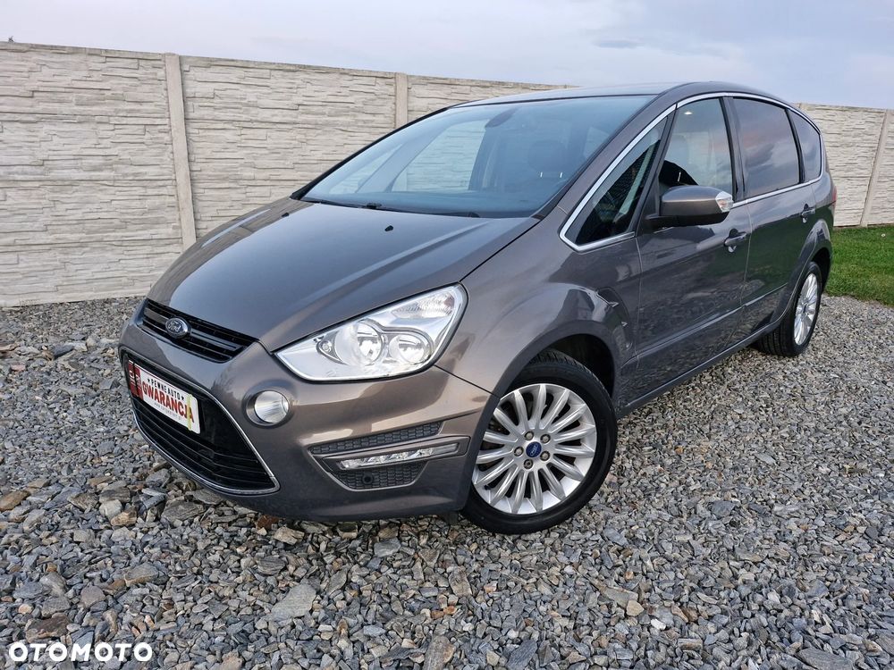 Ford S-Max - 2