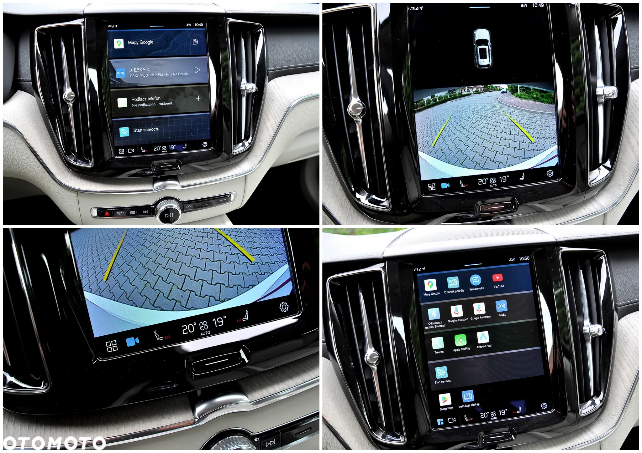 Volvo XC 60 B4 B Geartronic Inscription - 36