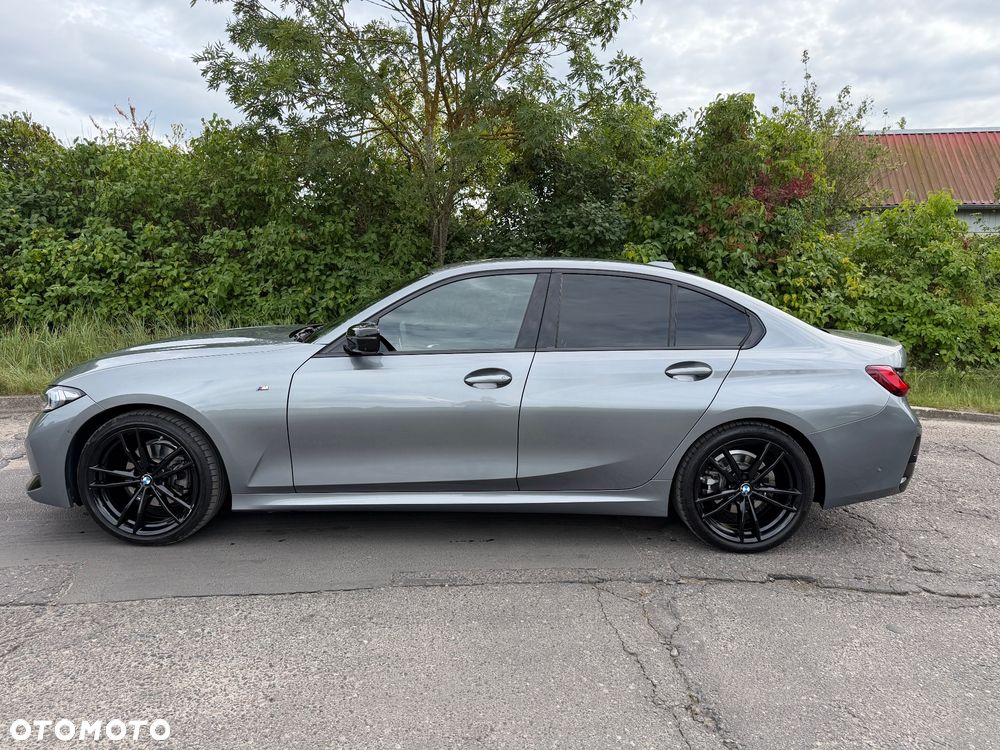 BMW Seria 3 320i xDrive M Sport - 18