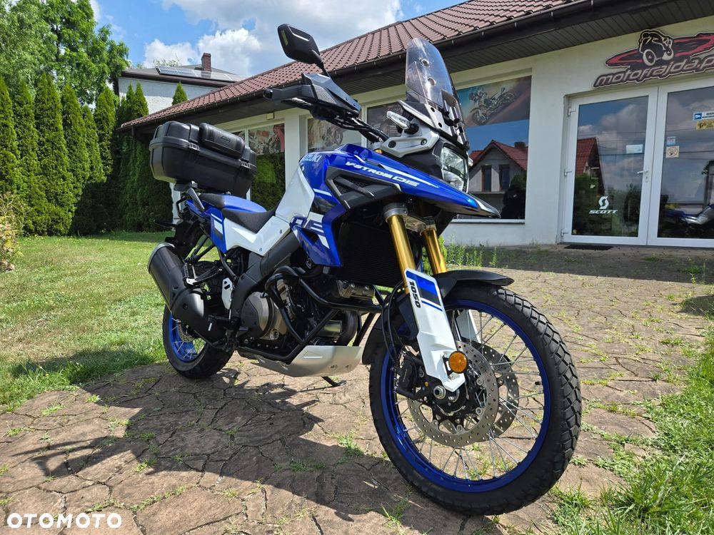 Suzuki V-STROM - 3