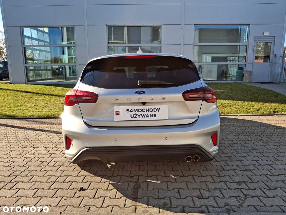 Ford Focus 1.0 EcoBoost mHEV ST-Line X - 6