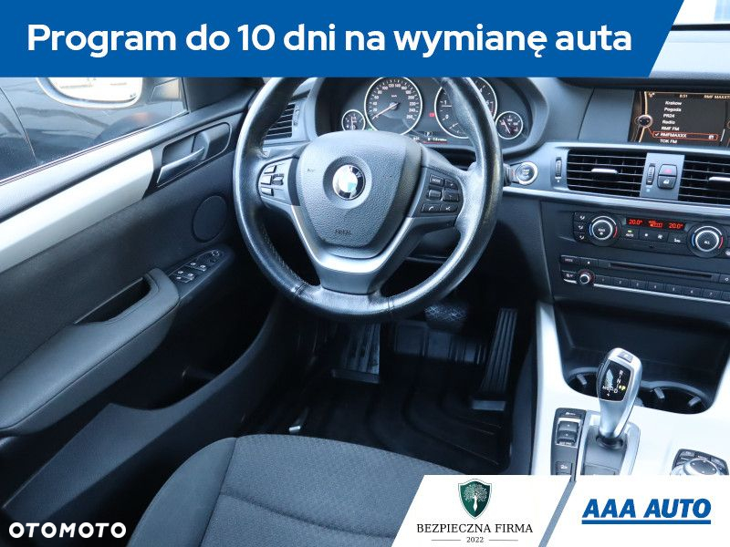 BMW X3 - 8