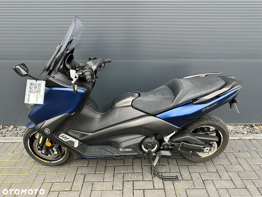 Yamaha Tmax - 2