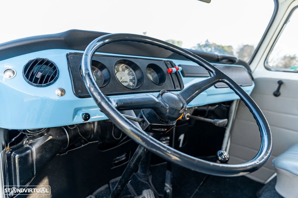 VW Type 2 - 6