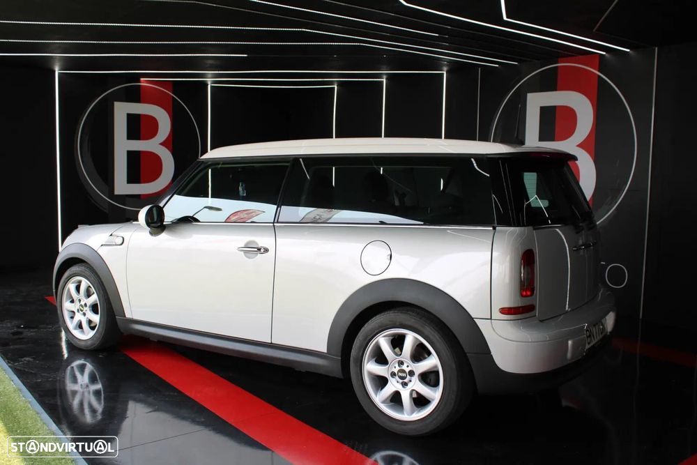 MINI Clubman - 3