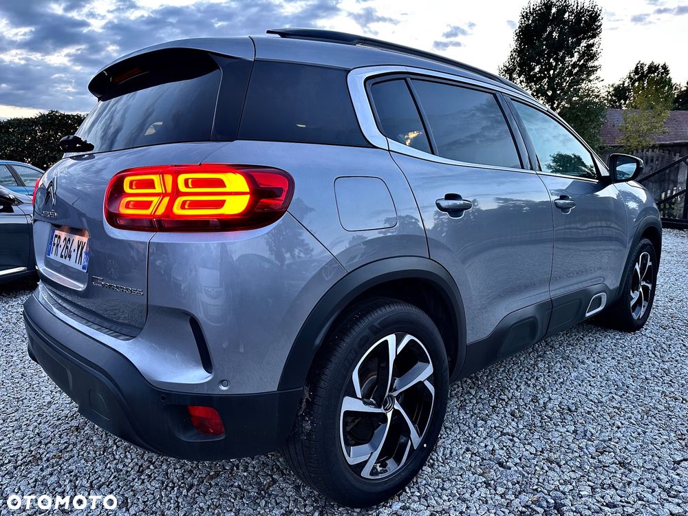 Citroën C5 Aircross BlueHDI 180 S&S EAT8 SHINE PACK - 29