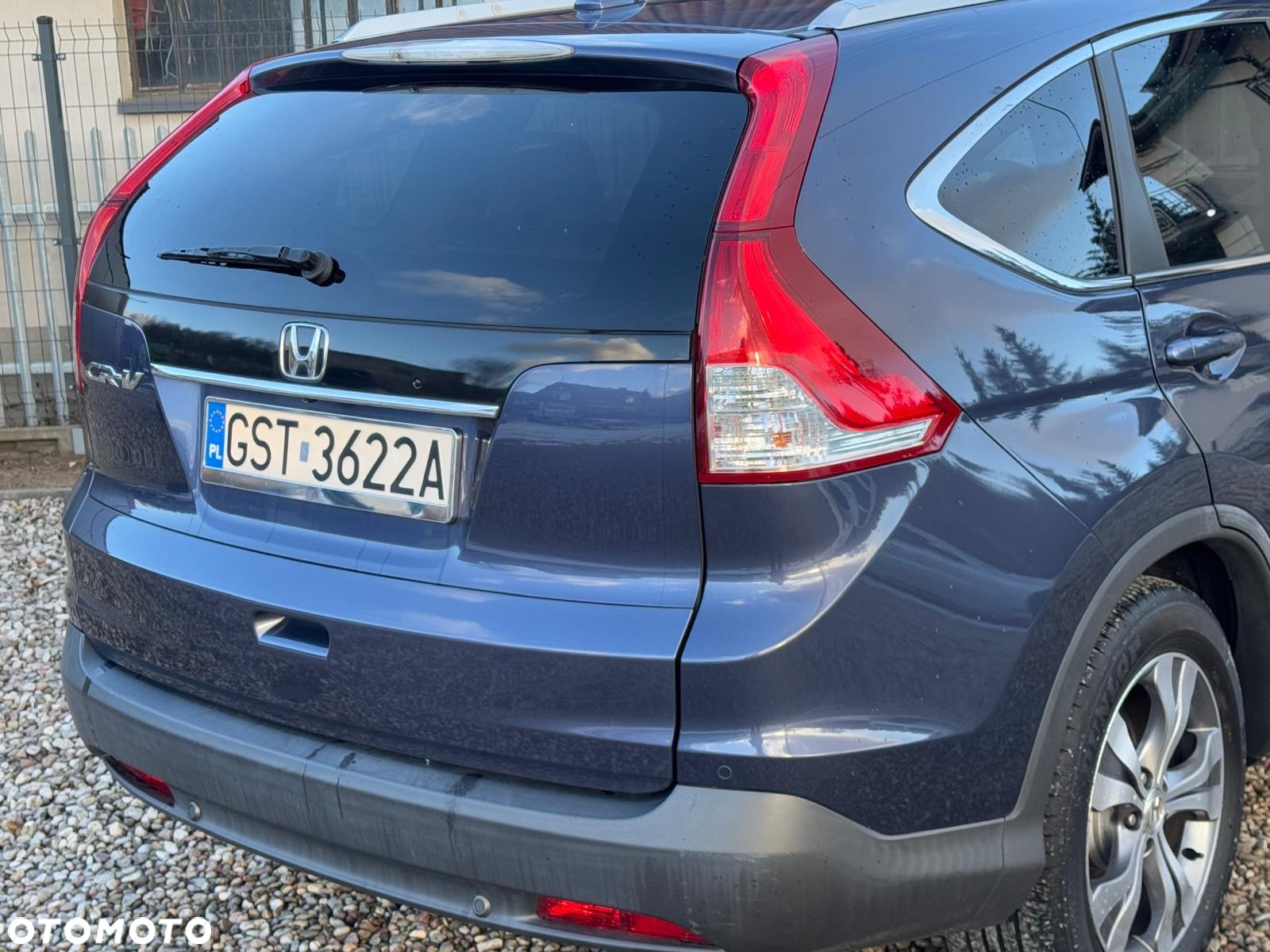 Honda CR-V - 15