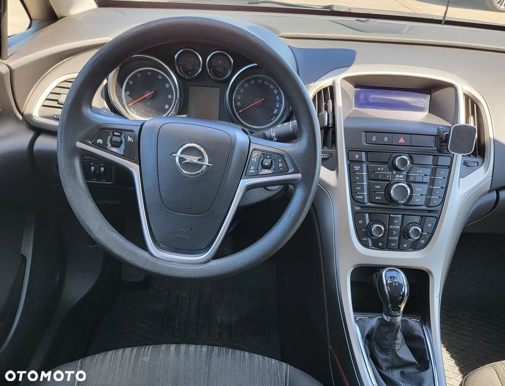 Opel Astra 1.6 Style - 15