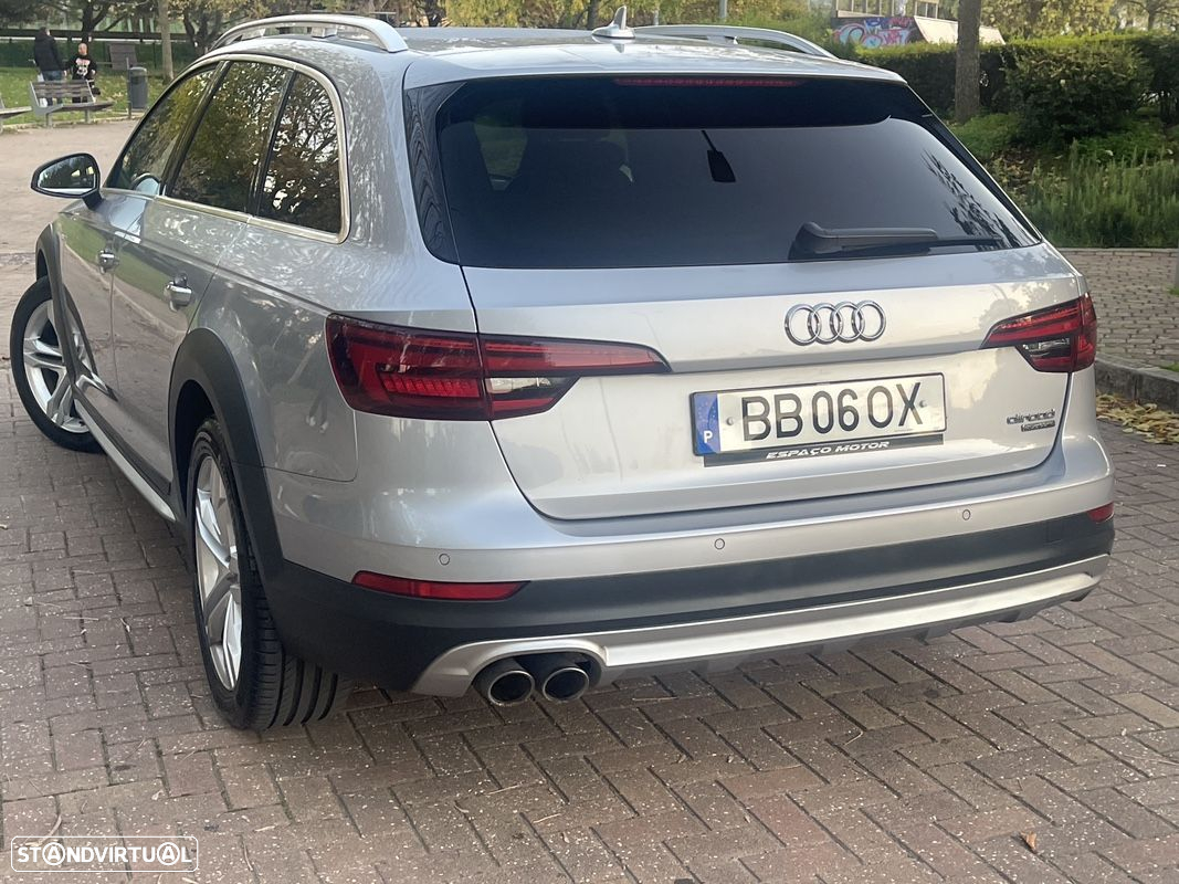 Audi A4 Allroad 2.0 TDI quattro S tronic - 5