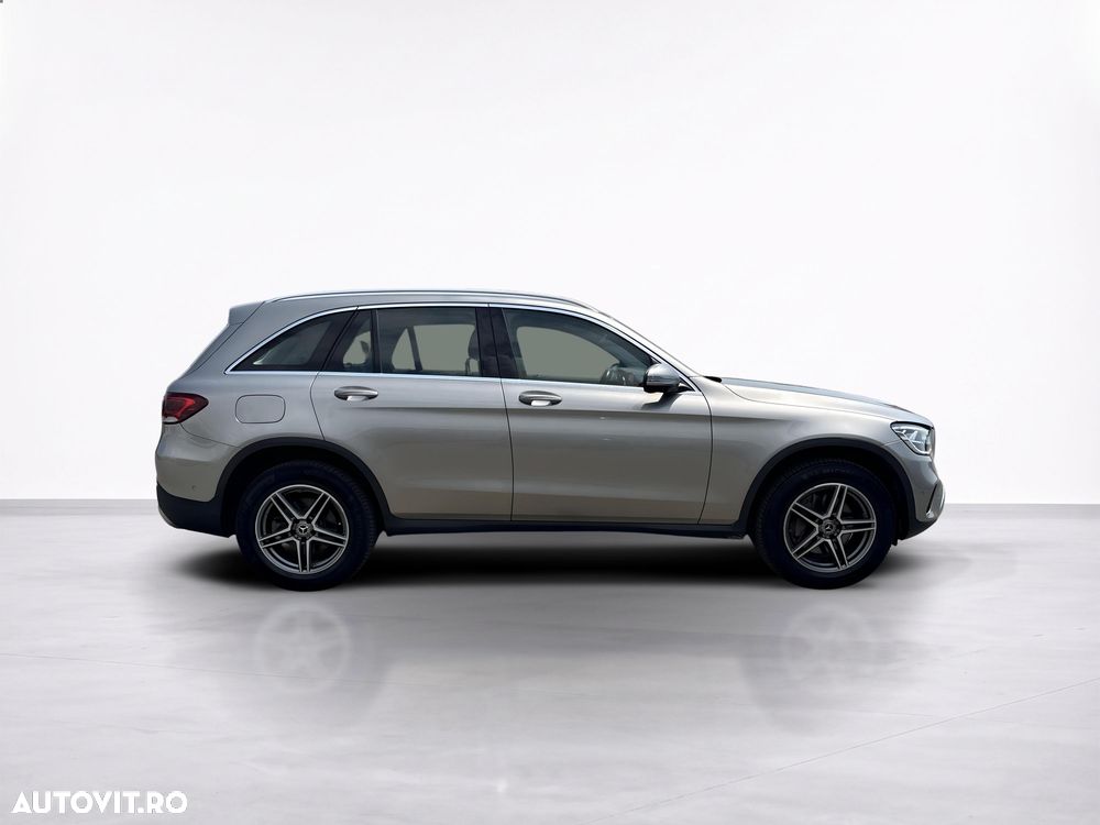 Mercedes-Benz GLC 220 d 4MATIC 9G-TRONIC - 7