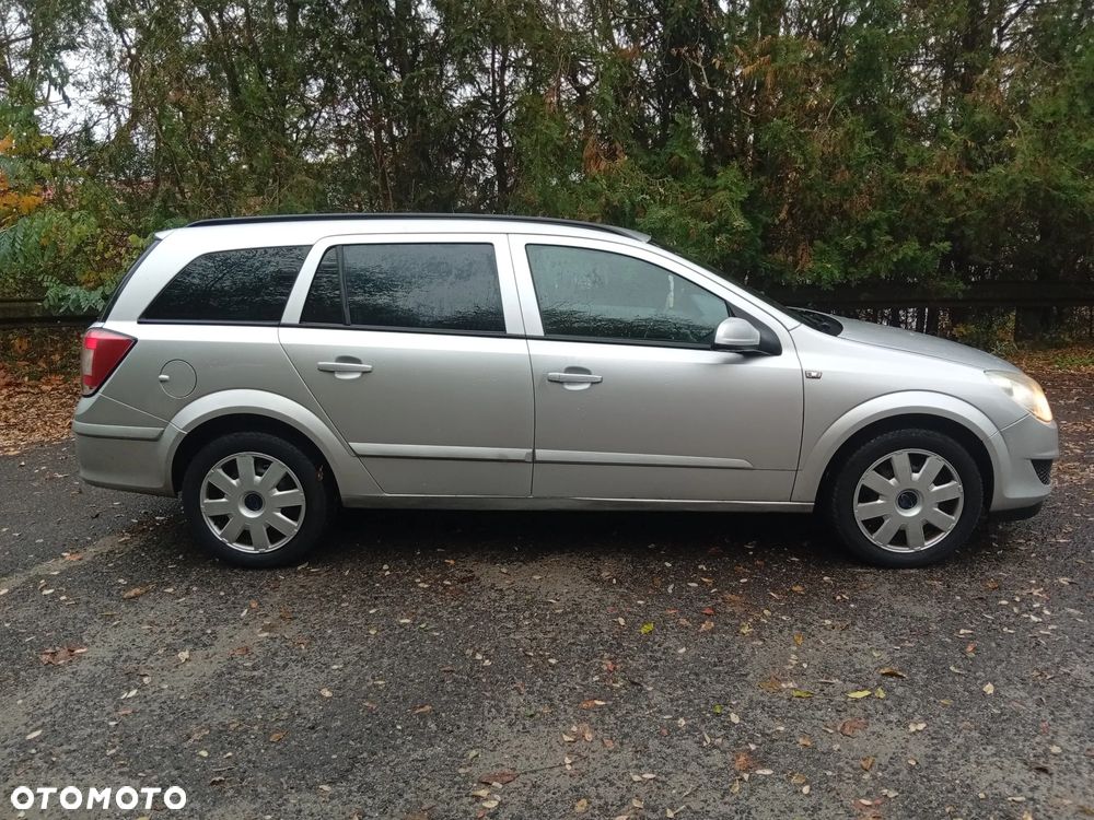Opel Astra - 8