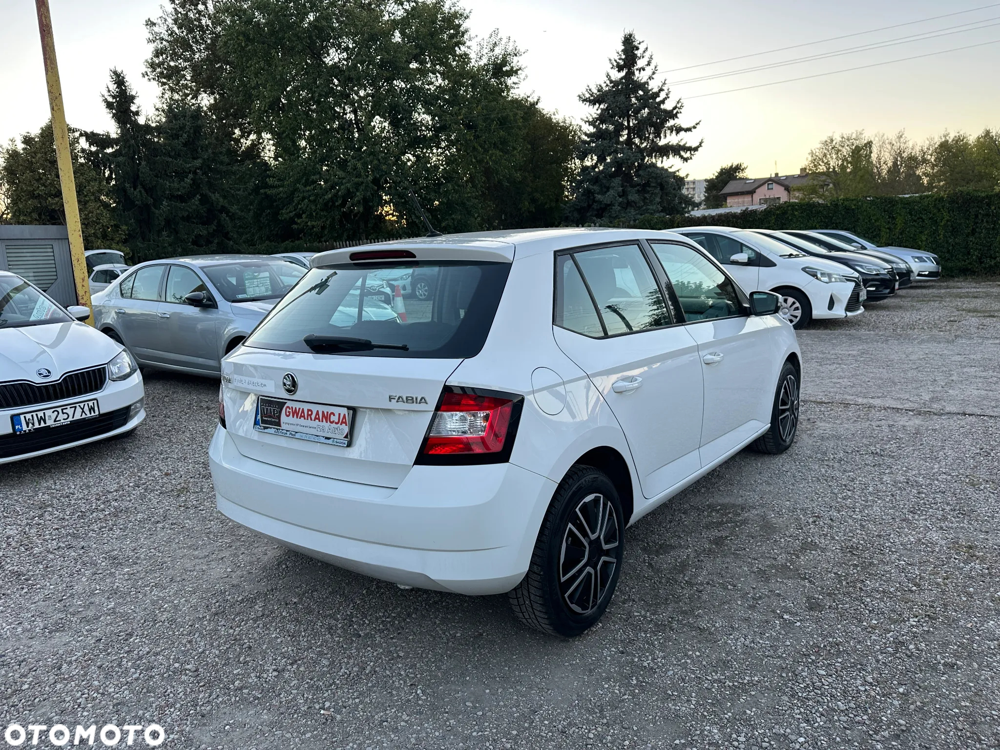 Skoda Fabia - 9