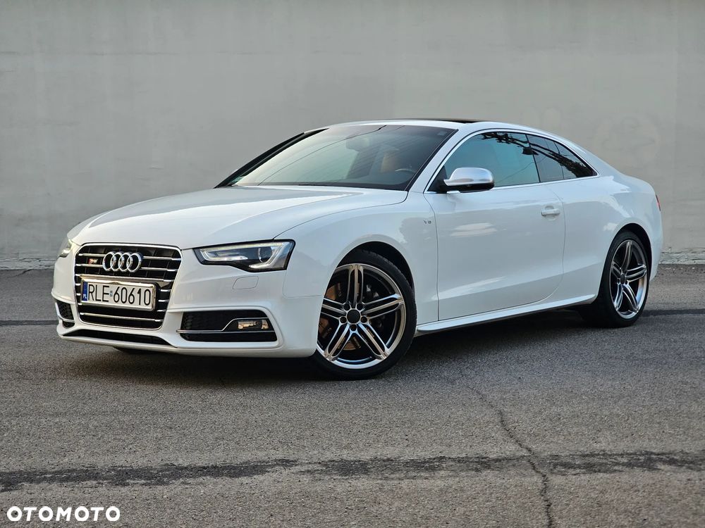 Audi S5 Coupé 4.2 Quattro - 1