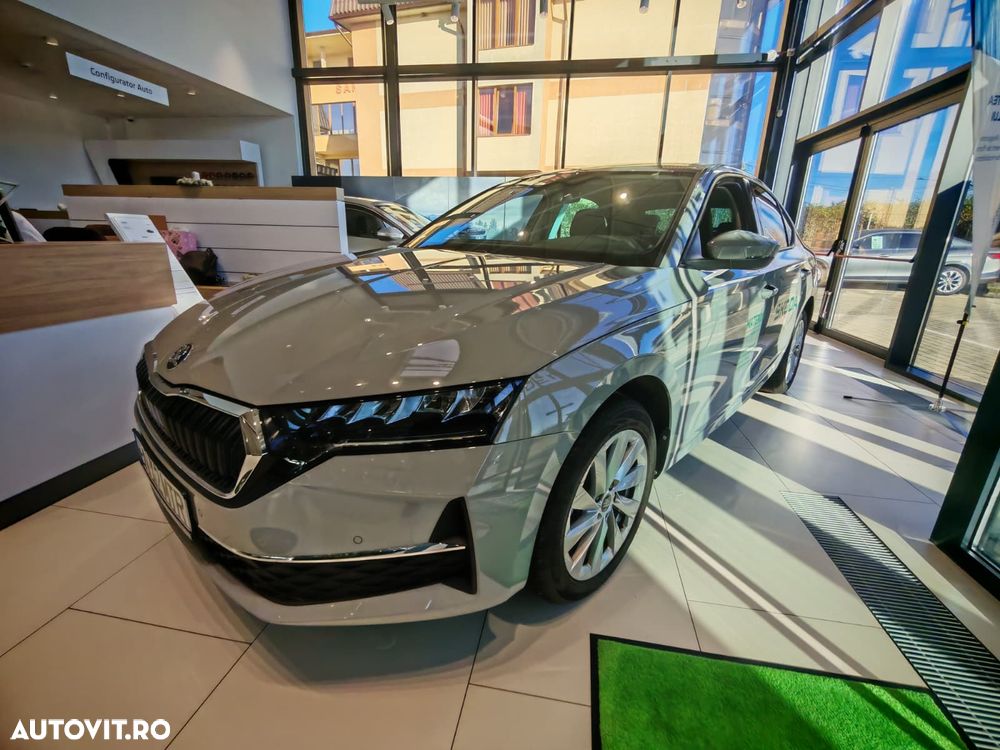 Skoda Octavia 1.5 TSI 150 CP DSG MHEV Selection - 1