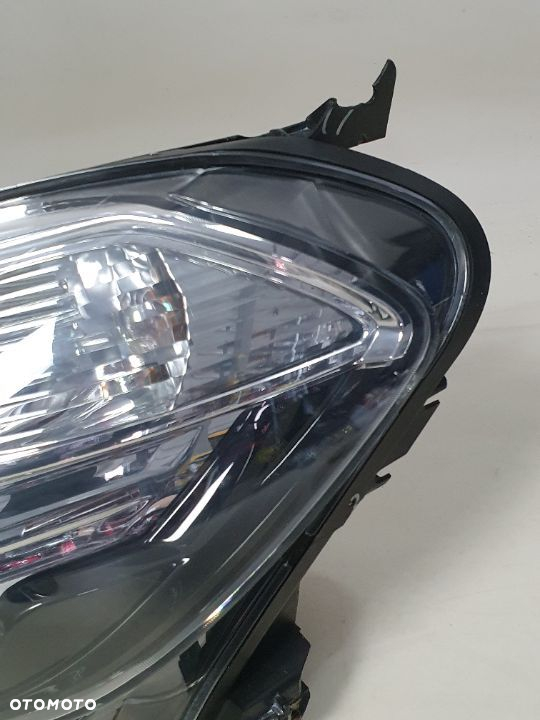 NISSAN QASHQAI J10 LIFT BI-XENON LAMPA LEWA KOMPLETNA EU - 2