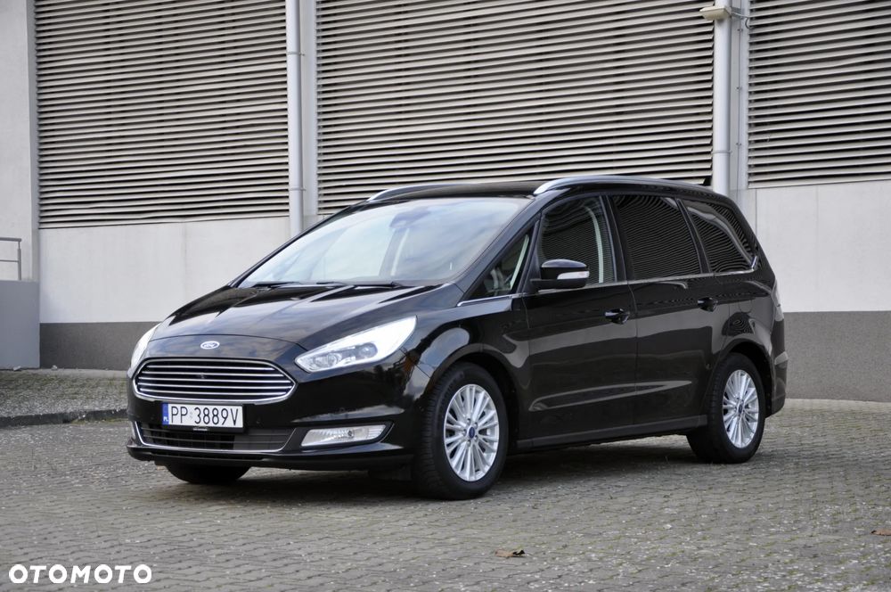 Ford Galaxy 2.0 TDCi Titanium PowerShift - 4