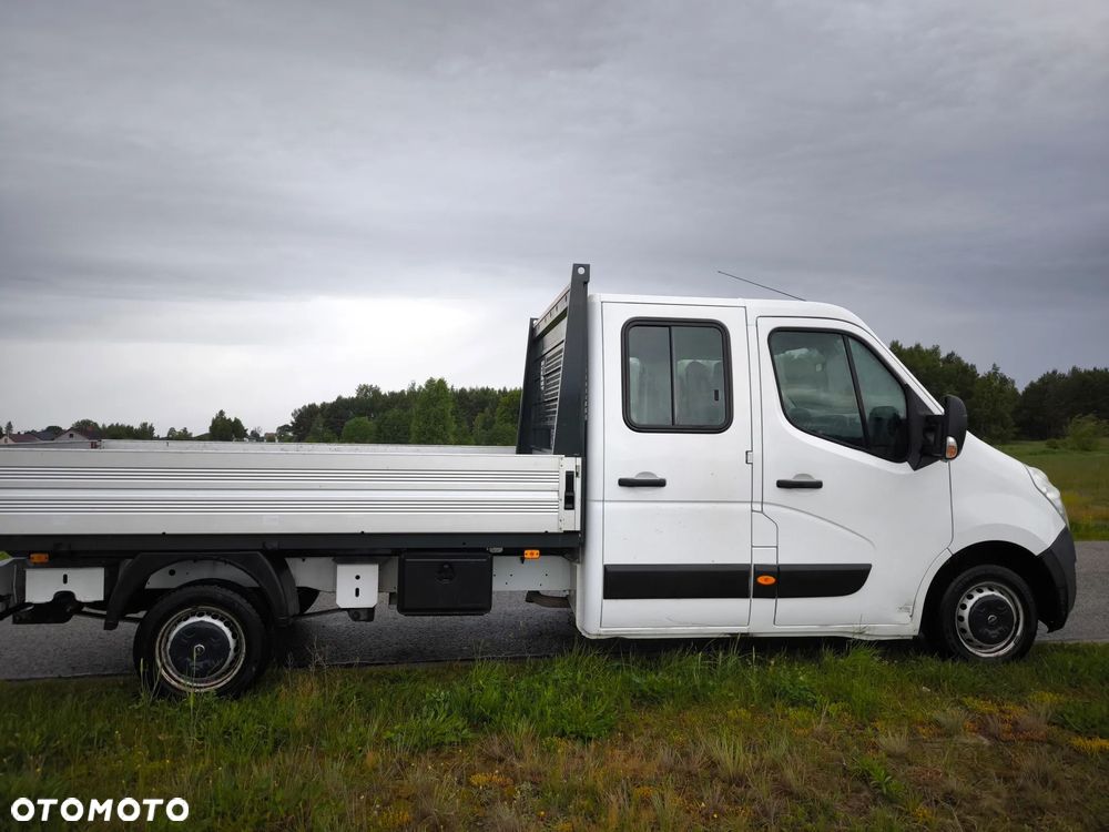 Opel Mowano - 5