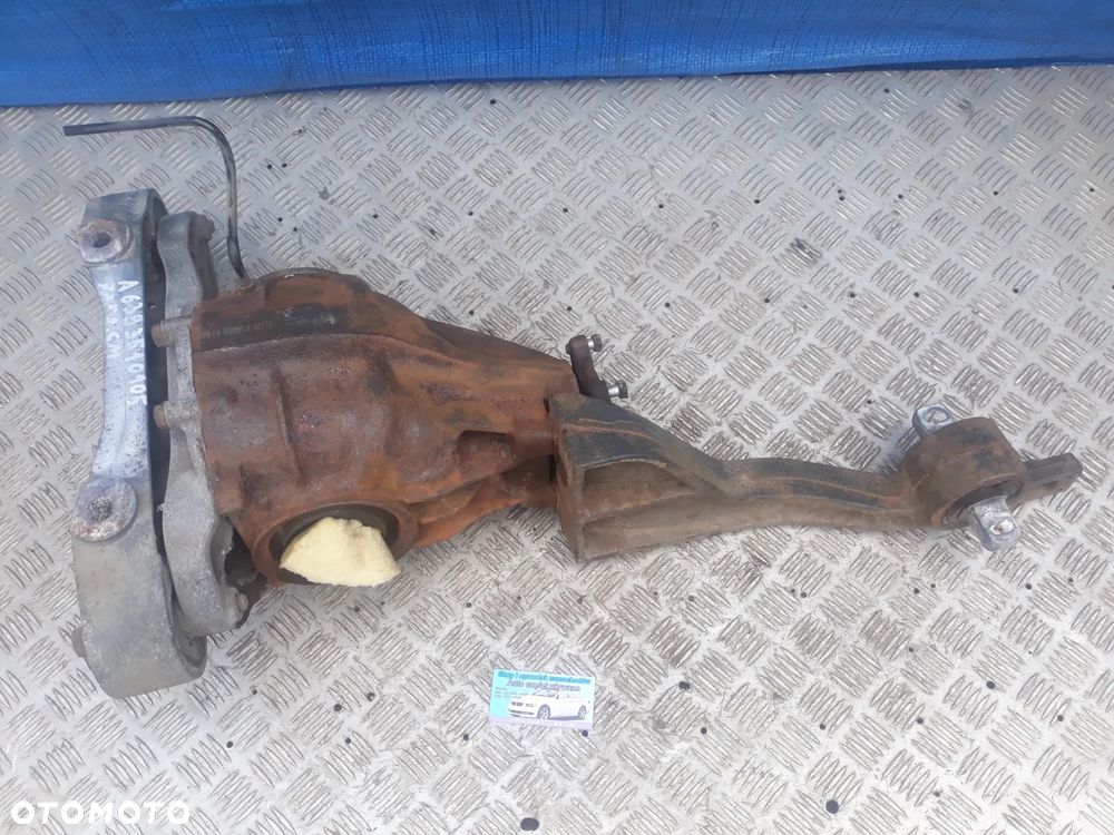 DYFERENCJAŁ MOST TYŁ  MERCEDES VITO W639  2,2 CDI  111 CDI 2005r A6393510105  PRZEŁOŻENIE 36 : 11 - 3