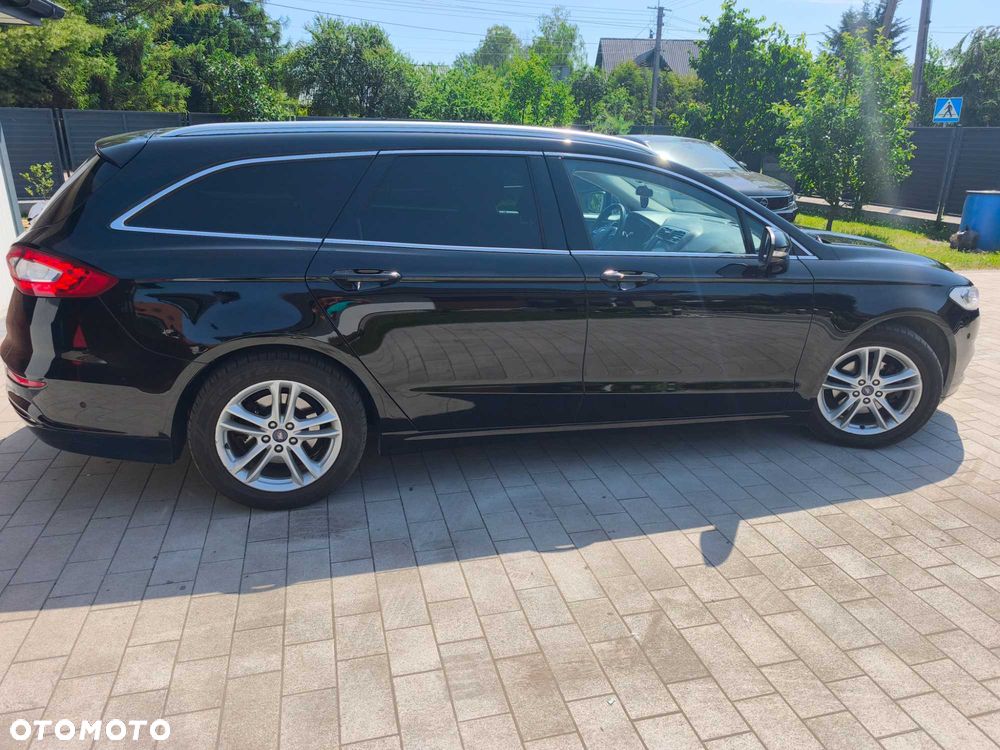 Ford Mondeo - 4