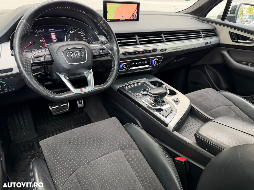 Audi Q7 SUV TDI quattro 210 kW tiptronic S line - 18