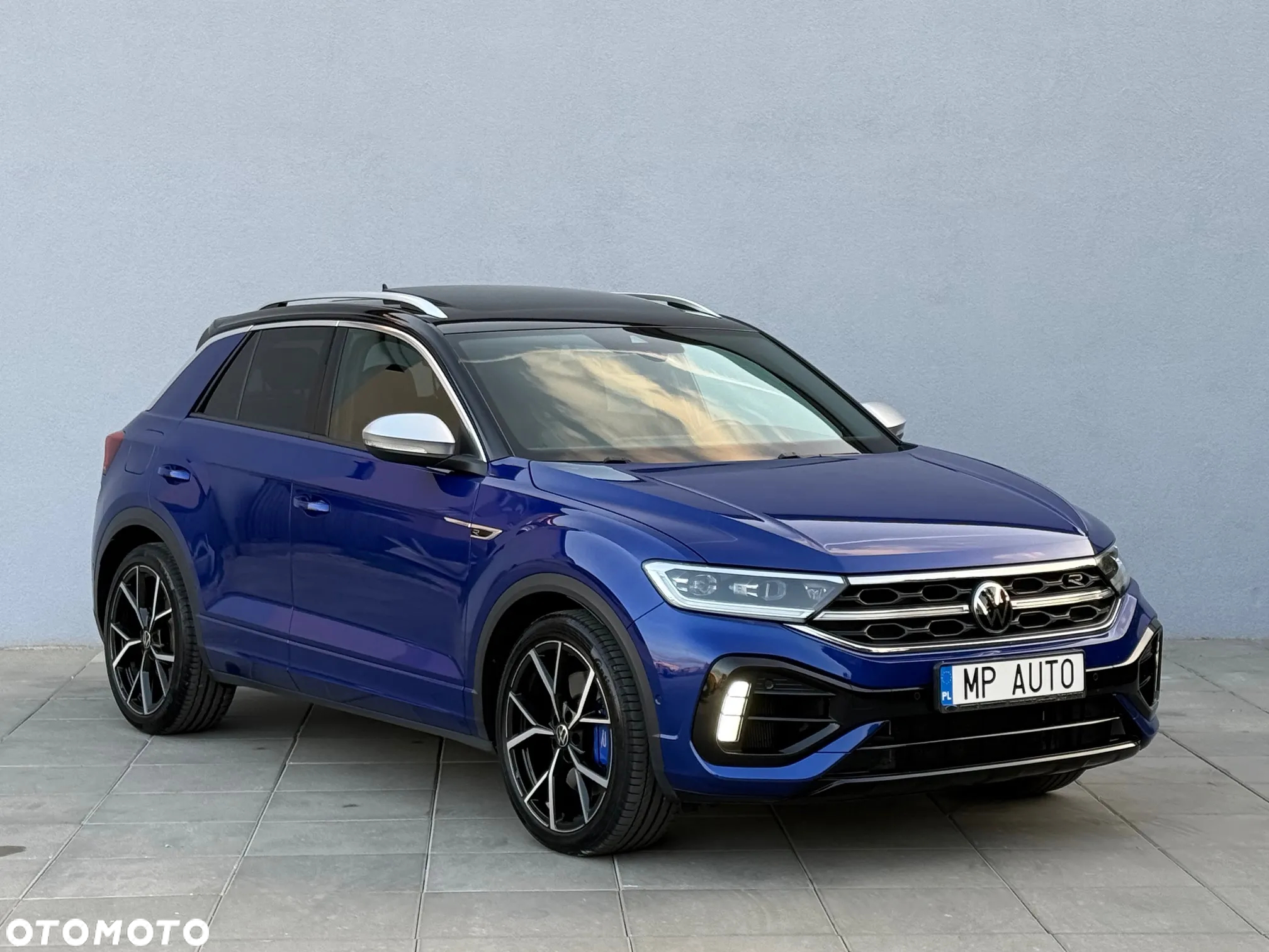 Volkswagen T-Roc 2.0 TSI 4Motion R DSG - 3