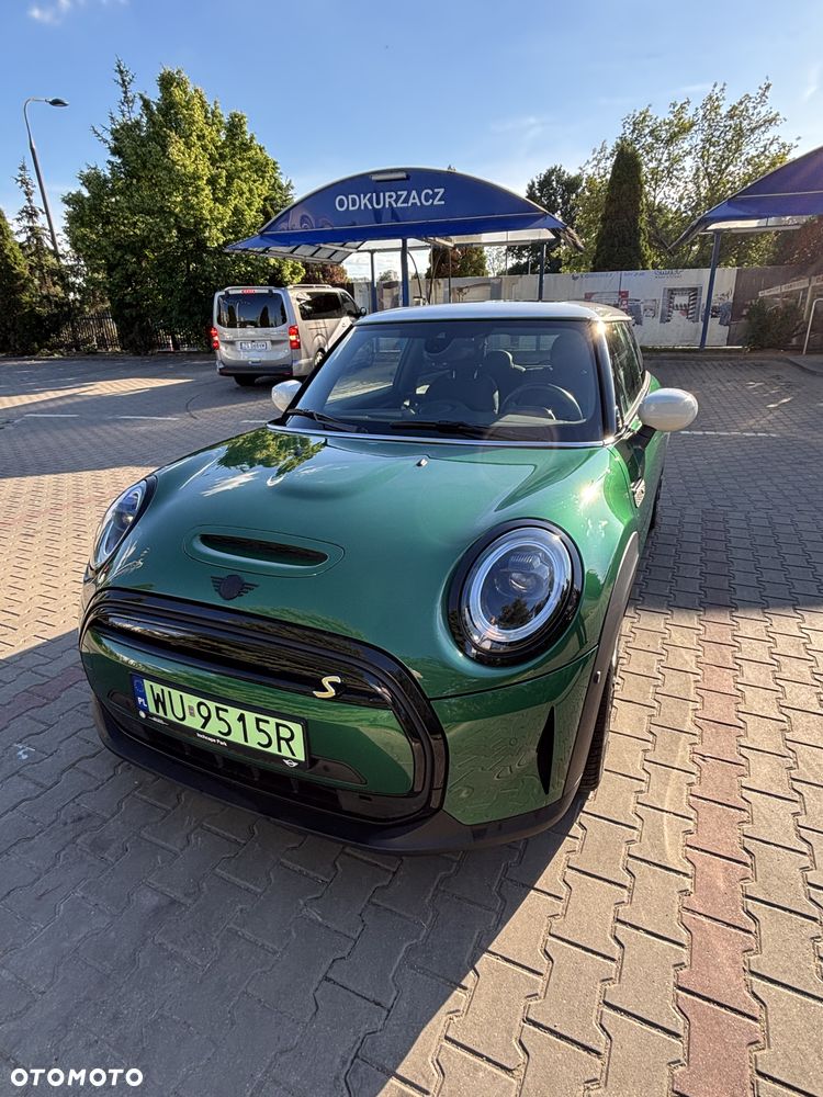 MINI Cooper SE - 3