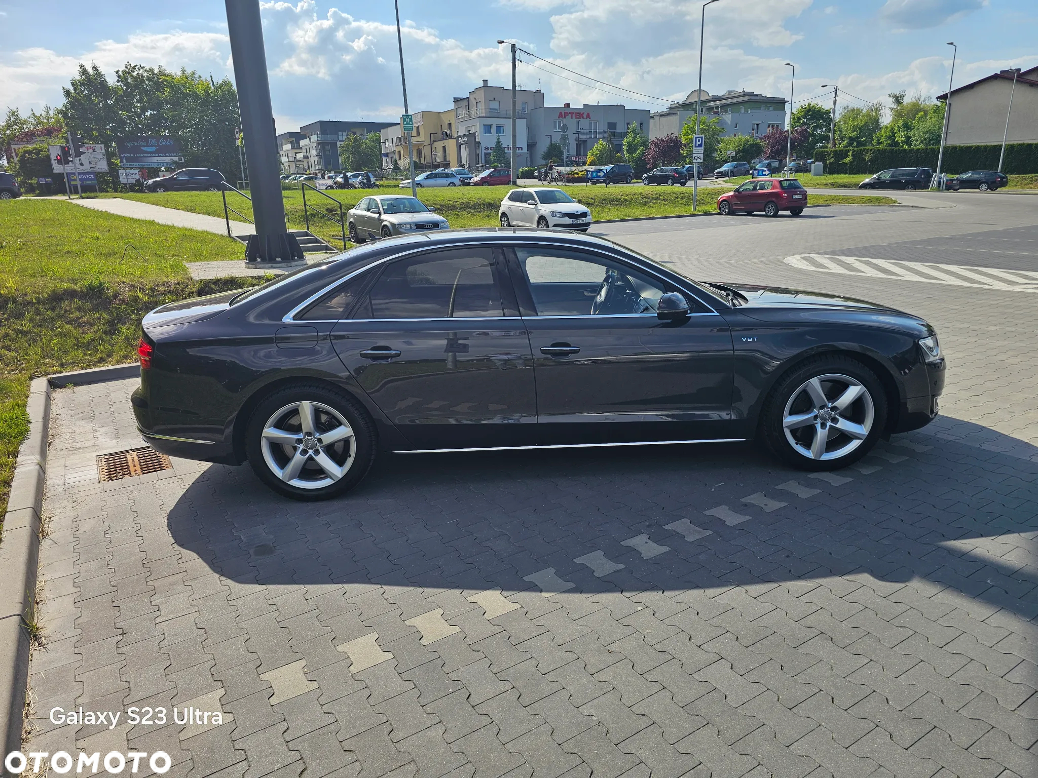 Audi A8 4.2 TDI clean diesel Quattro - 5