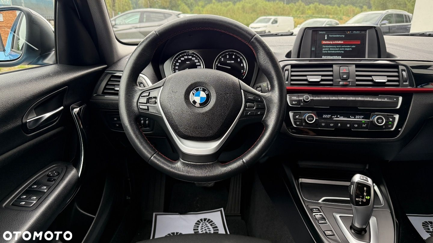 BMW Seria 1 - 23