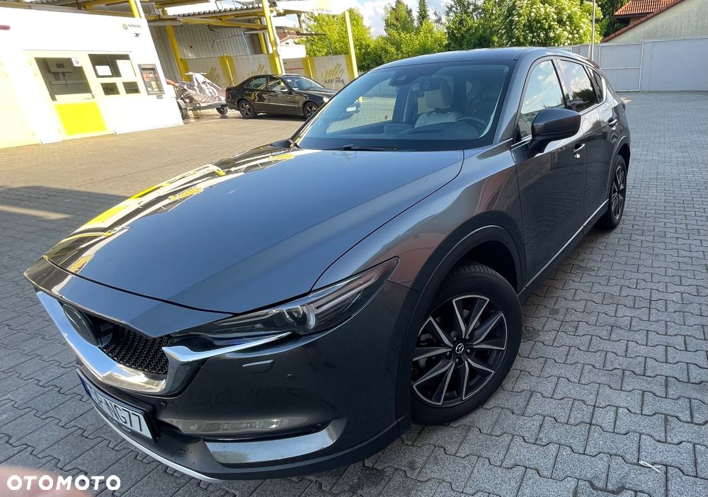 Mazda CX-5 2.2 D Skypassion AWD - 4