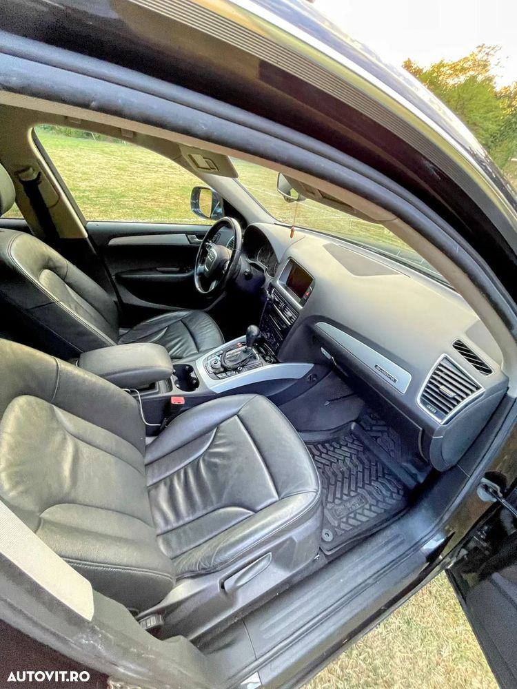 Audi Q5 2.0 TDI Quattro S-Tronic - 11