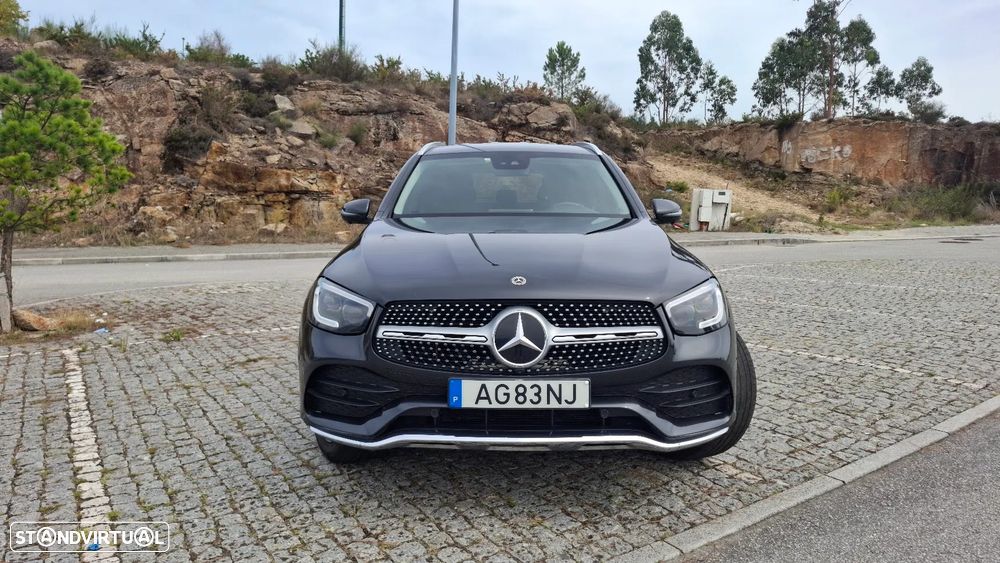 Mercedes-Benz GLC 300 - 3