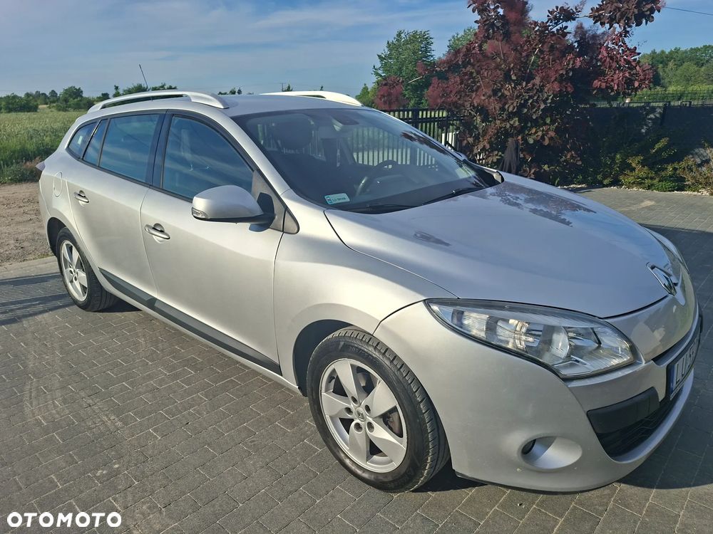 Renault Megane 1.5 dCi Dynamique - 1