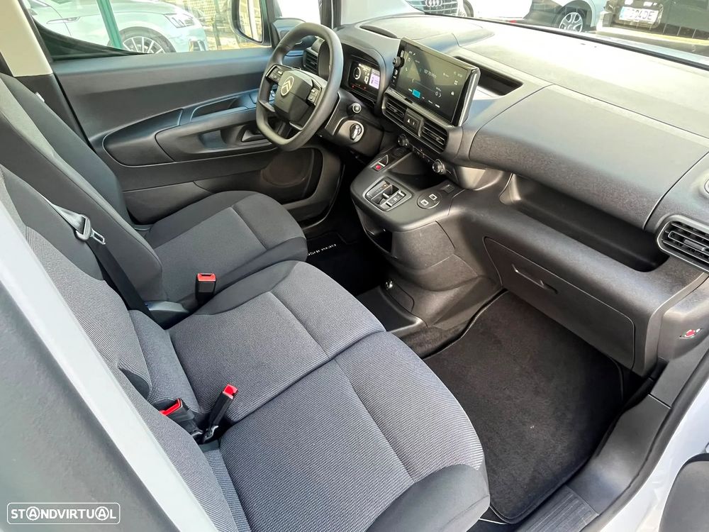Citroën ë-Berlingo M 50kWh - 30