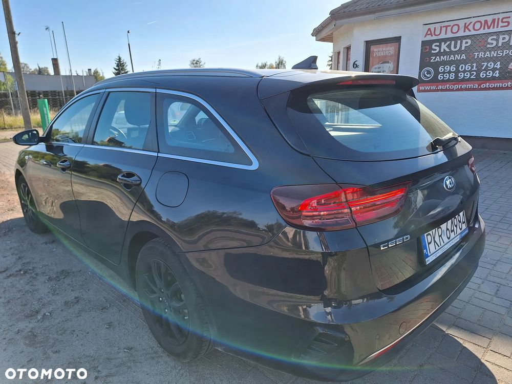 Kia Ceed 1.4 T-GDI M DCT - 4