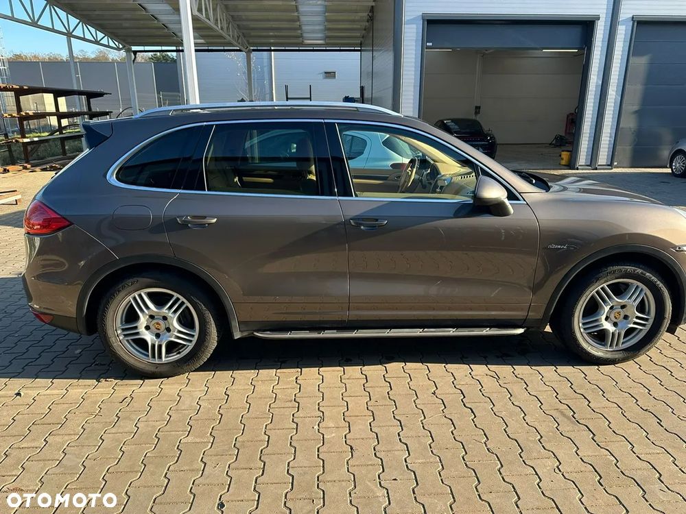 Porsche Cayenne Diesel - 2