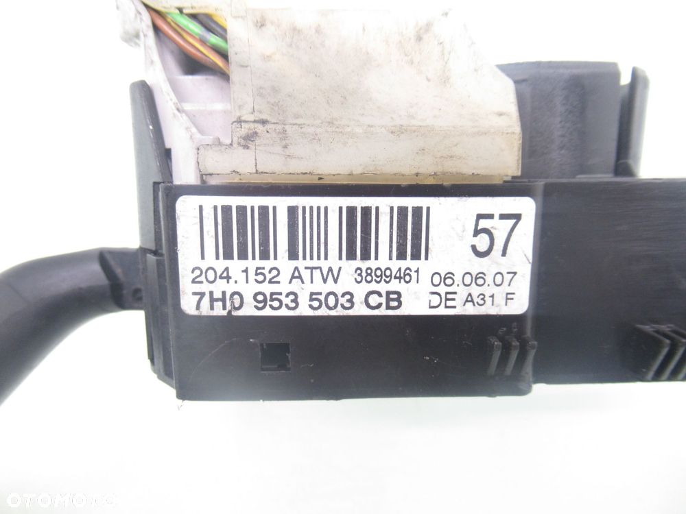 PRZEŁĄCZNIK ZESPOLONY VW TRANSPORTER T5 7H0953503CB 204152ATW - 2