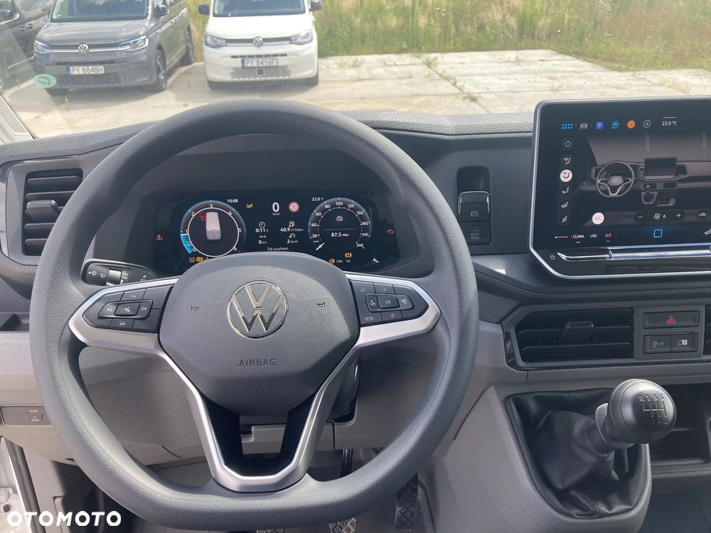Volkswagen Crafter - 14