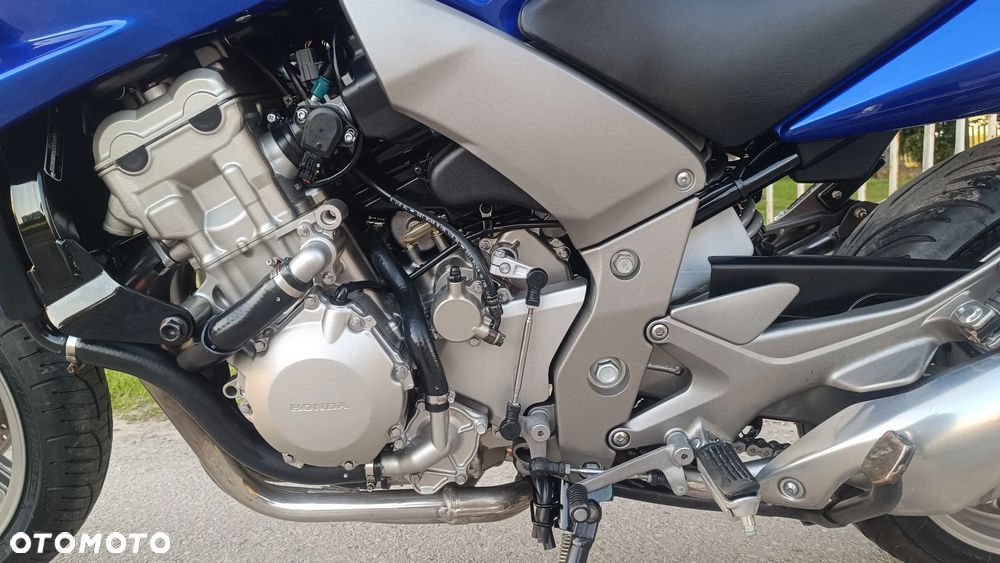 Honda CBF - 15