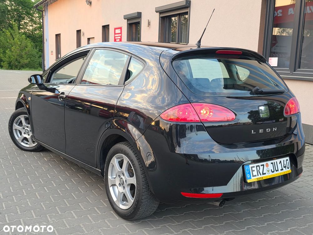 Seat Leon 1.6 Reference - 4