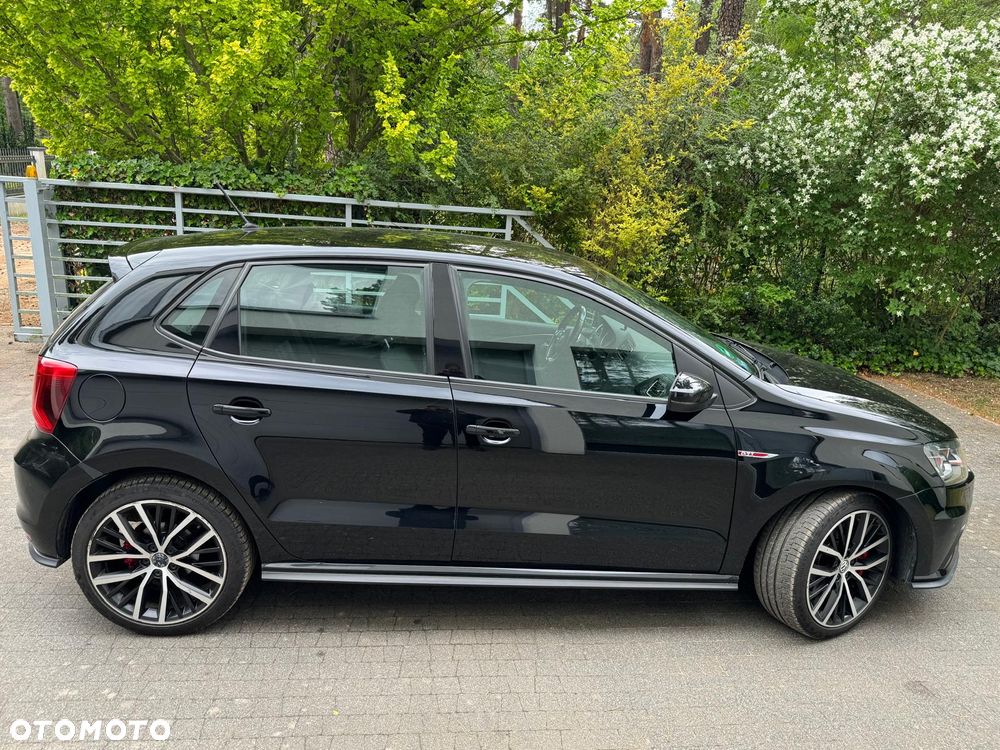 Volkswagen Polo 1.8 TSI BMT GTI DSG - 10