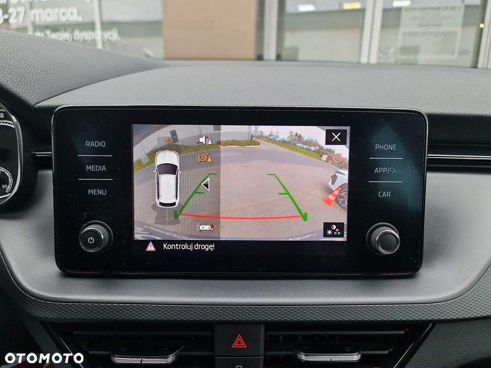 Skoda Kamiq 1.5 TSI Ambition - 23